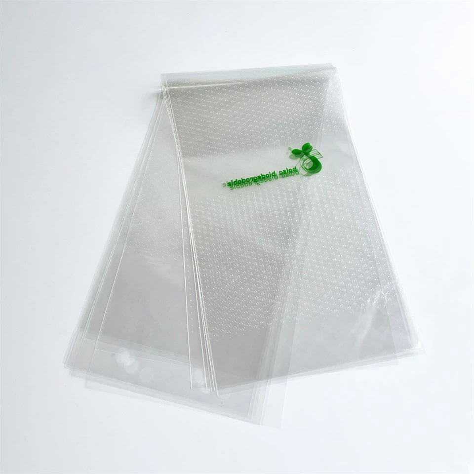 Túi nhựa đục lỗ siêu nhỏ