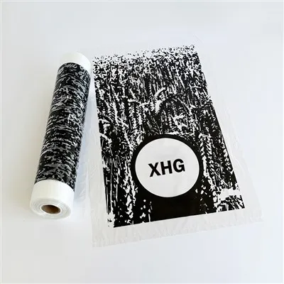 Bao bì cuộn Polythene